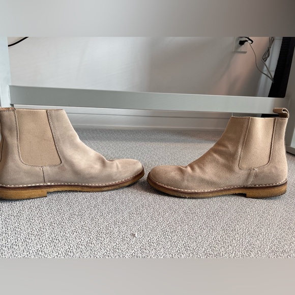 Barney’s Made In Italy Boots size 10 Mens - Picture 6 of 7